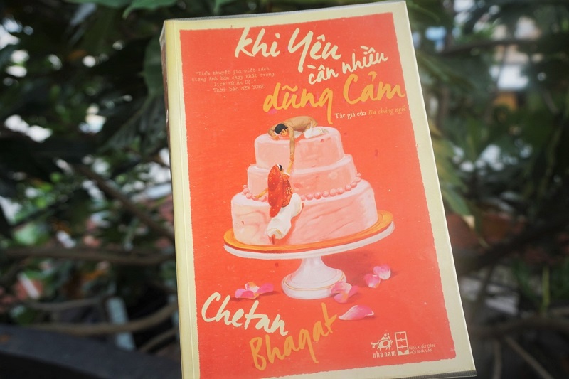 Khi Yêu Cần Nhiều Dũng Cảm Đức Ngộ Không Sách Hay Review