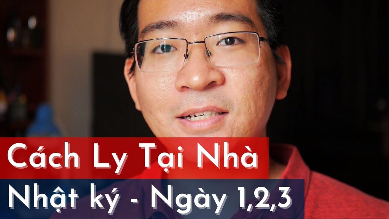 nhật ký cách ly tại nhà